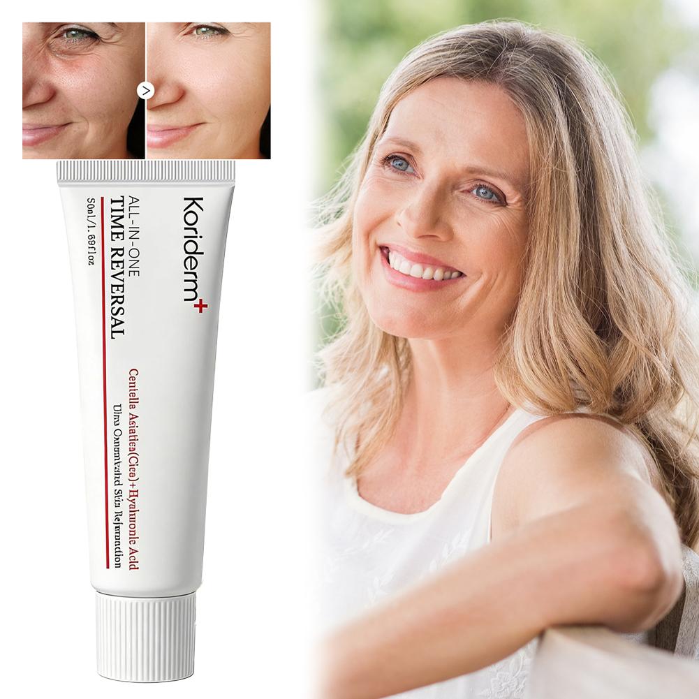 50ml 韓国オリジナル コリダーム+ オールインワン タイ - Peptide Neck Cream のレビューと価格