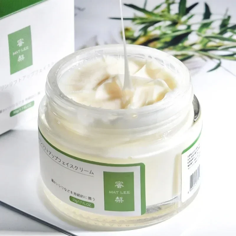 50 グラム日本製 6 ペプチドクリーム引き締め保湿アンチ早 - Peptide Neck Cream のレビューと価格