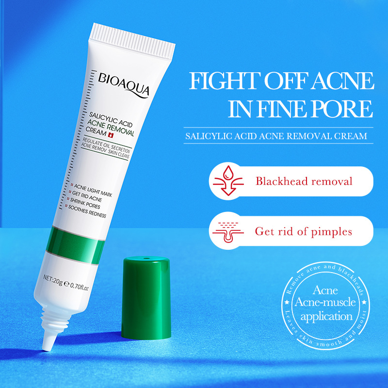 1/2/3 個 BIOAQUA サリチル酸フェイスクリームに - Skincare Bioaqua のレビューと価格