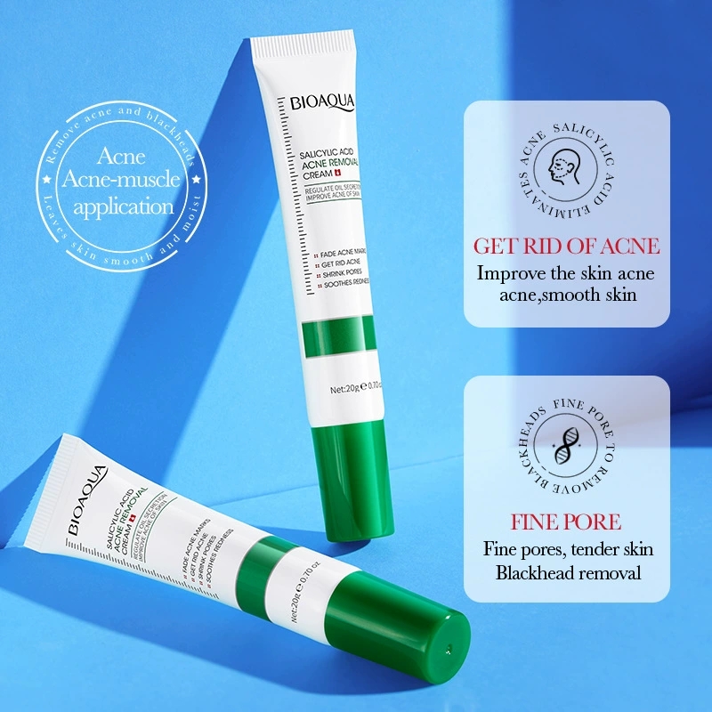 1/2/3 個 BIOAQUA サリチル酸フェイスクリームに - Skincare Bioaqua のレビューと価格