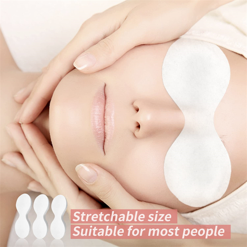 1000/500 個綿アイマスク紙使い捨て DIY 天然綿ア - Skincare Viral Tiktok のレビューと価格