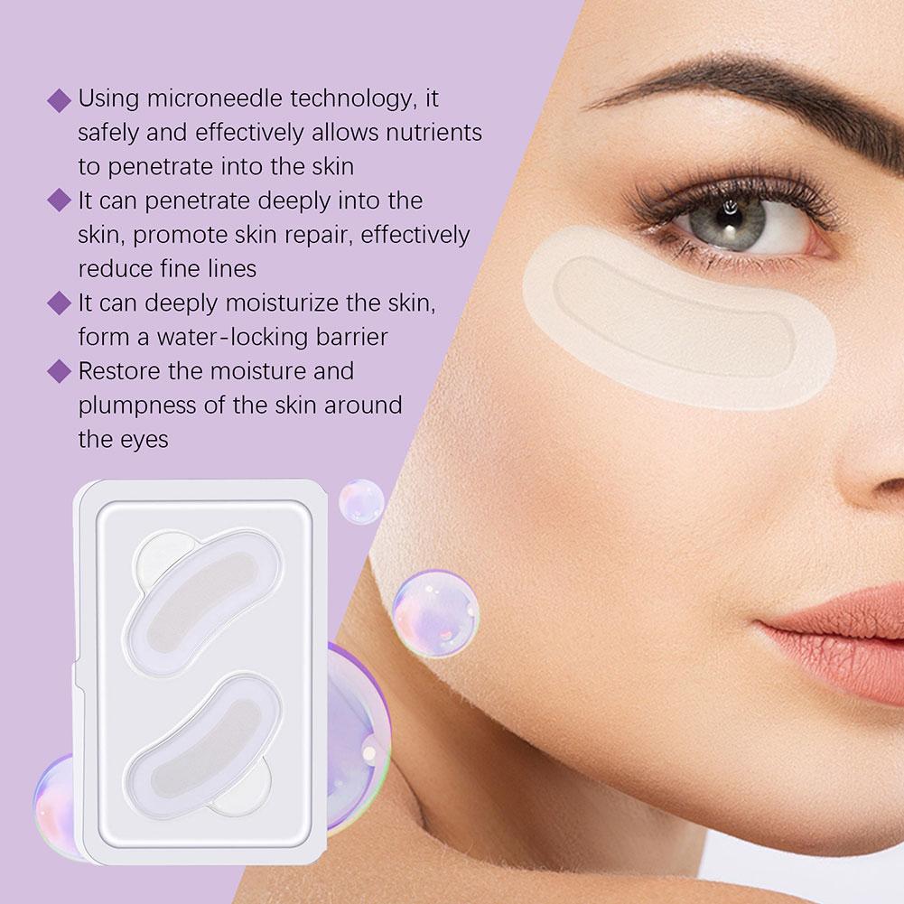 コラーゲンマイクロニードルアイパッチヒアルロン酸可溶性マイク - Collagen Sheet Mask のレビューと価格