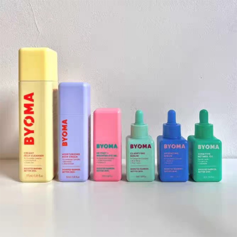 BYOMA フィトムチン グロウ セラム バリア修復 セラミ - Skincare Glowing のレビューと価格