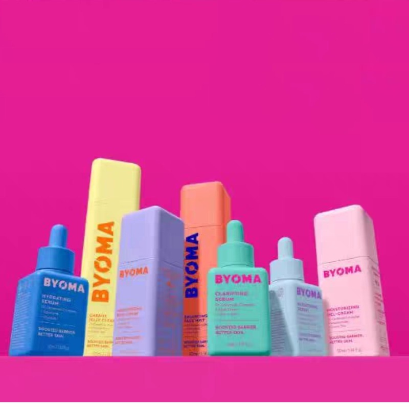 BYOMA フィトムチン グロウ セラム バリア修復 セラミ - Skincare Glowing のレビューと価格