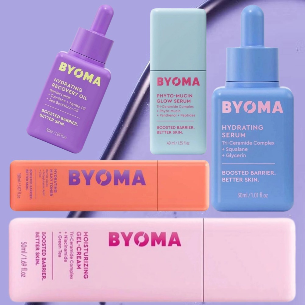 BYOMA フィトムチン グロウ セラム バリア修復 セラミ - Skincare Glowing のレビューと価格
