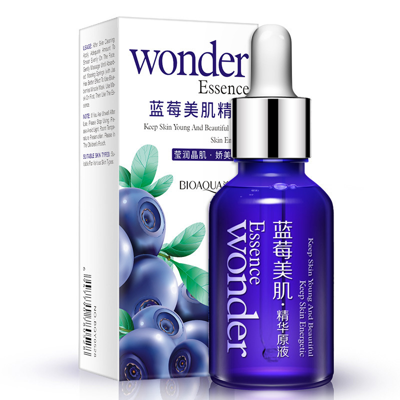 バイオアワ-ブルーベリーフェイシャルリフティングセラム,スキ - Skincare Bioaqua のレビューと価格