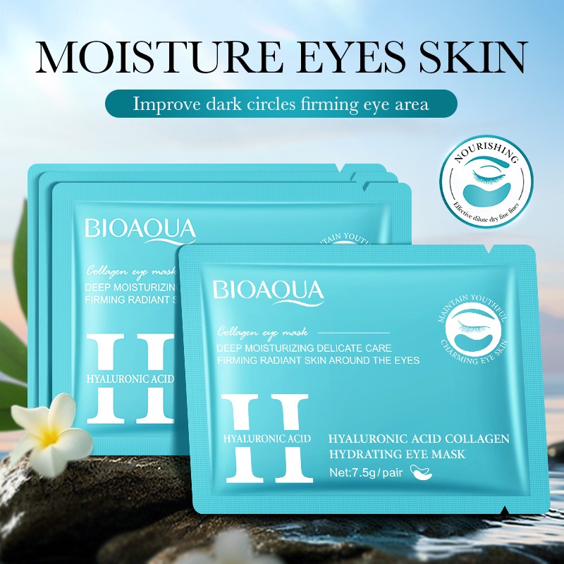 BIOAQUA レチノールクリスタルコラーゲンアイマスクアン - Skincare Bioaqua のレビューと価格