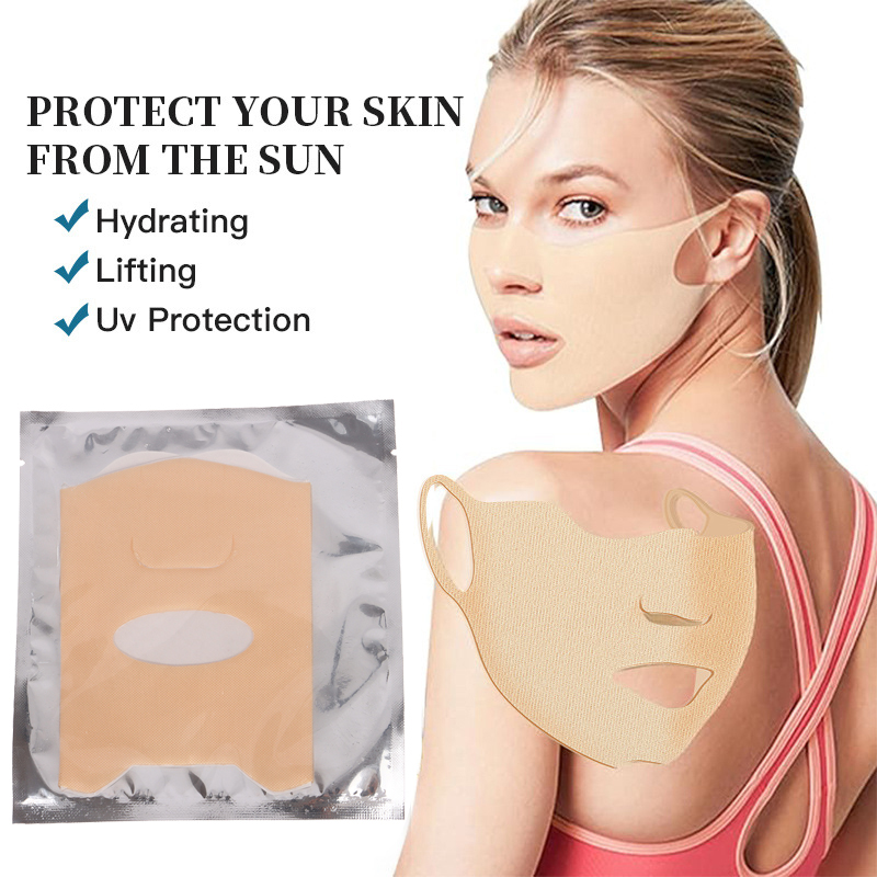 UV保護マスク,日焼け止めパッチ,スキンケア,保湿ジェル,ア - Skincare Viral Tiktok のレビューと価格