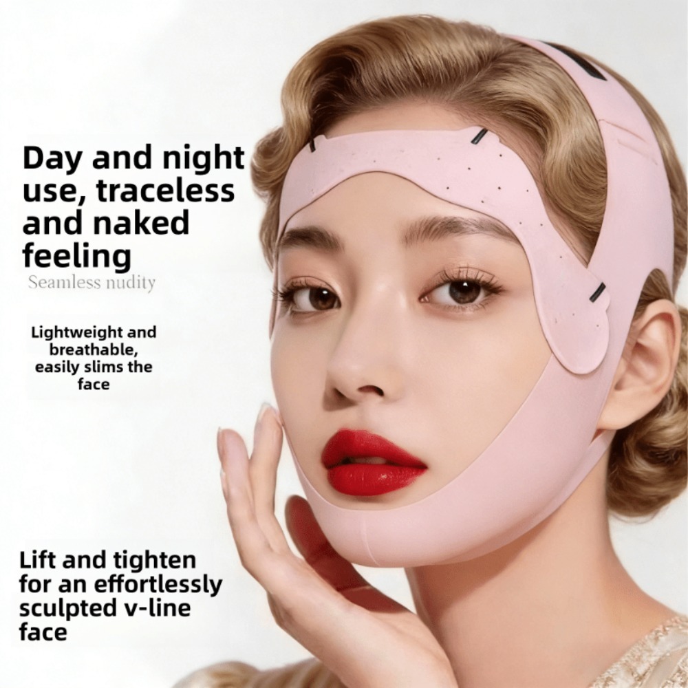 フェイシャルリフティングパッチ 速攻引き締め ほうれい線・目 - Skincare Viral Tiktok のレビューと価格