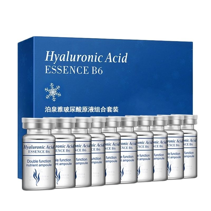 BIOAQUA 10 ピース/ロットヒアルロン酸エッセンスス - Skincare Bioaqua のレビューと価格