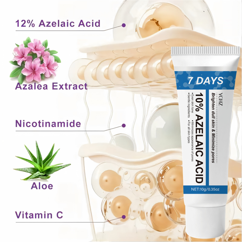 7デイズ 10% アゼライン酸配合 スポットケア スムージン - Skincare Glowing のレビューと価格
