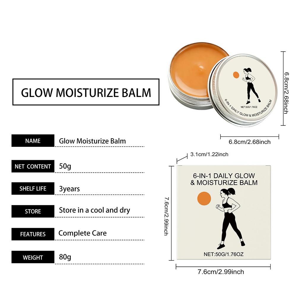 3種類のフェイシャルスキンケア - ニキビ＆赤み解消バーム、 - Skincare Glowing のレビューと価格
