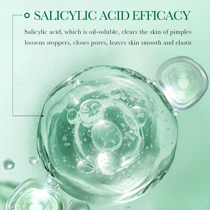 BIOAQUA サリチル酸にきび除去エッセンス顔血清スキンケ - Skincare Bioaqua のレビューと価格