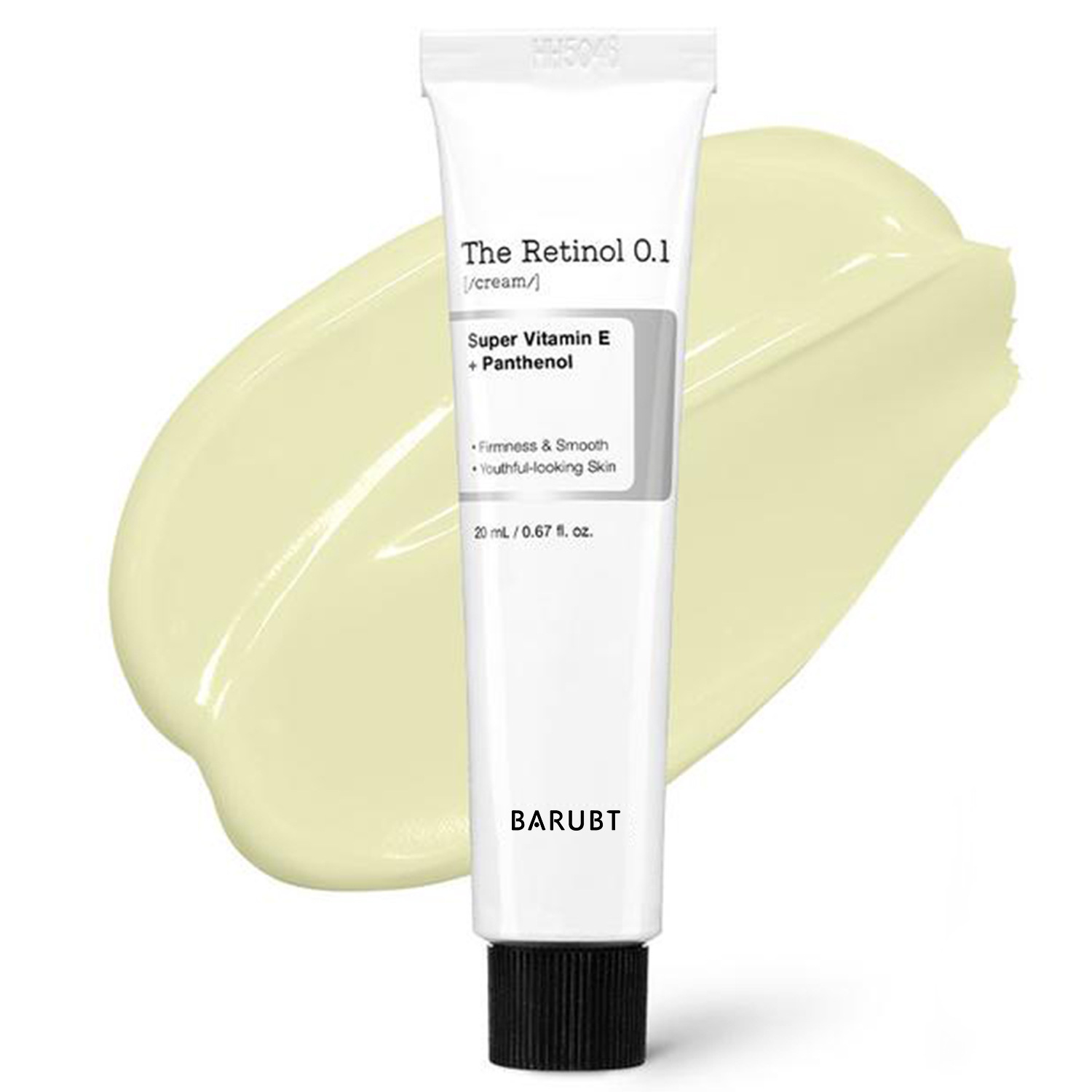 レチノール0.1%クリーム、レチノイド配合のアンチエイジング - Peptide Neck Cream のレビューと価格