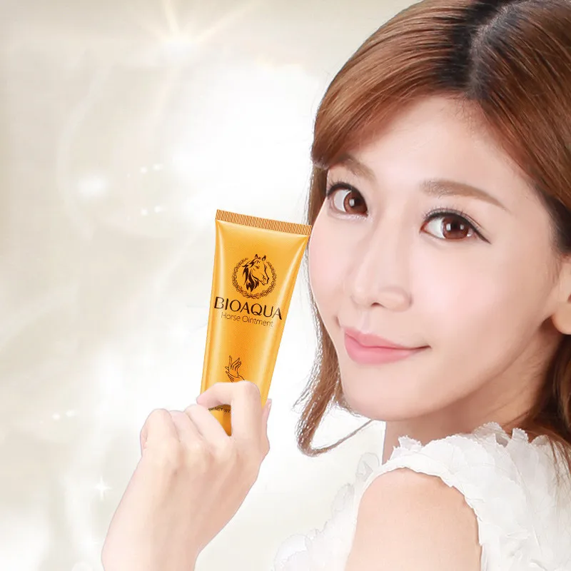 Bioaqua-美白ハンドクリーム,保湿,角質除去,冬用,ハ - Skincare Bioaqua のレビューと価格