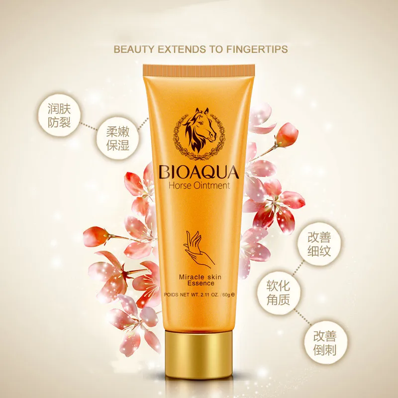 Bioaqua-美白ハンドクリーム,保湿,角質除去,冬用,ハ - Skincare Bioaqua のレビューと価格