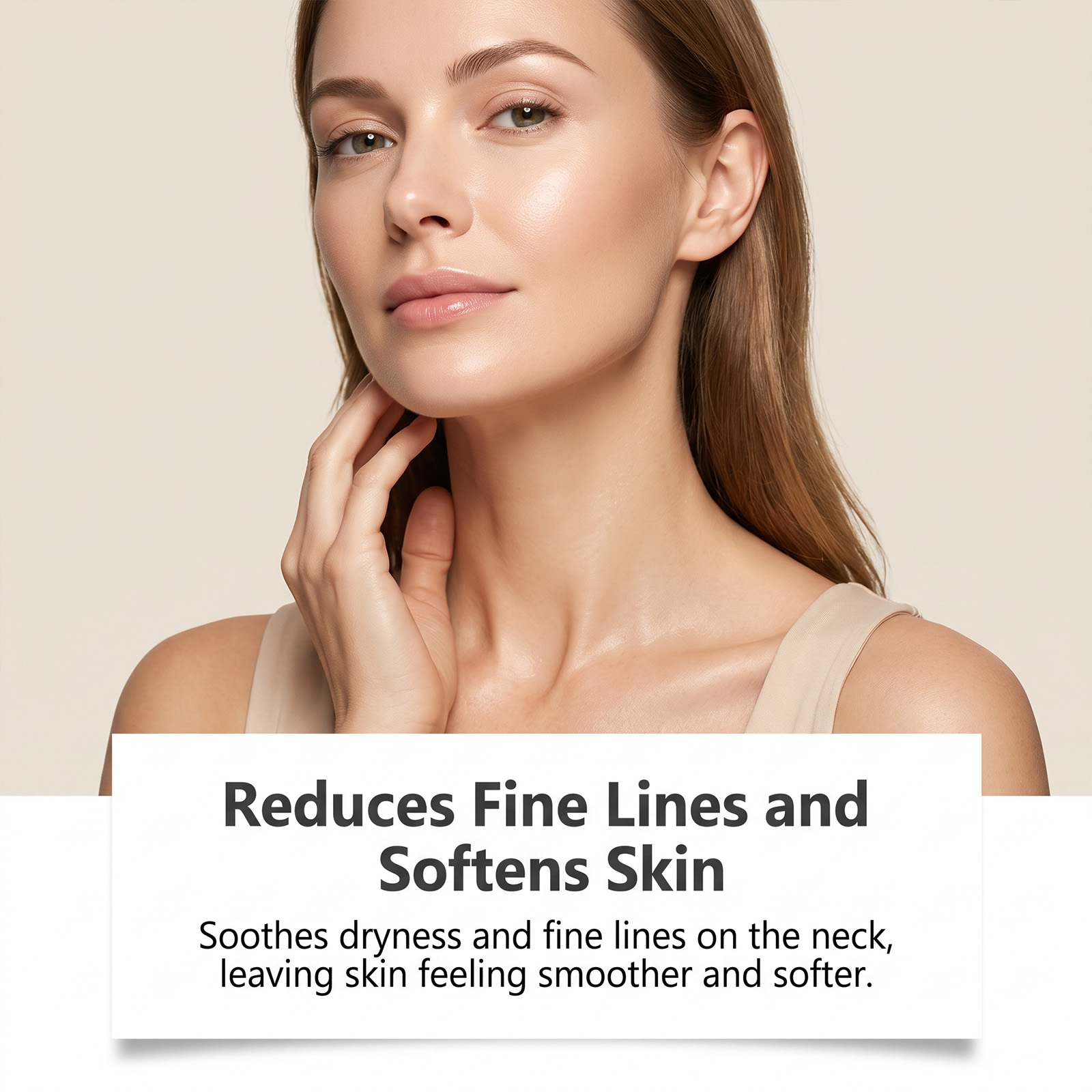 トリリフトペプチドコンプレックスクリーム アンチエイジング  - Peptide Neck Cream のレビューと価格