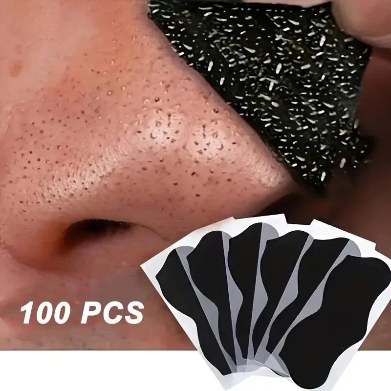 10/50/100 個にきび除去マスクユニセックスディープク - Skincare Viral Tiktok のレビューと価格